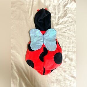 Baby Lady Bug Costume 6-9 months